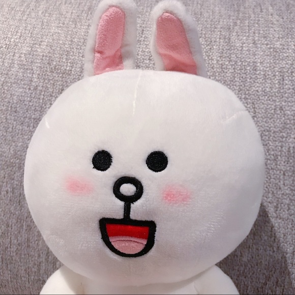 Line Friends Cony Plushie - Picture 3 of 4